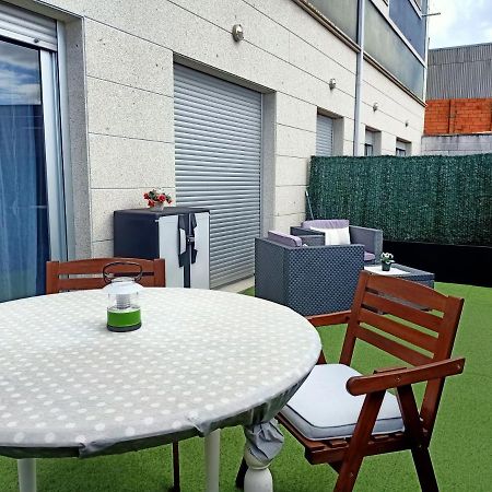 Aurine Lägenhet Foz Exteriör bild