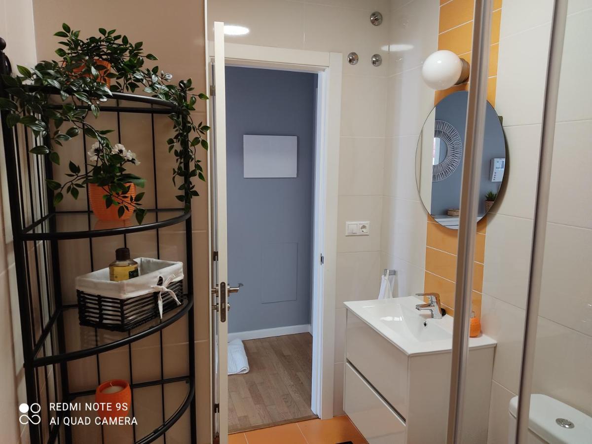 Aurine Lägenhet Foz Exteriör bild