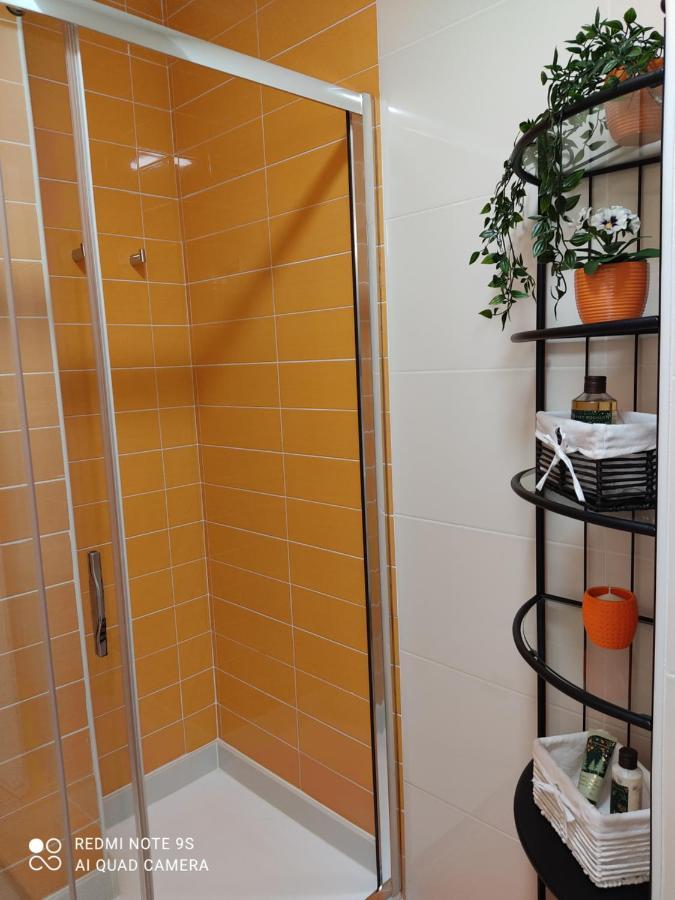 Aurine Lägenhet Foz Exteriör bild
