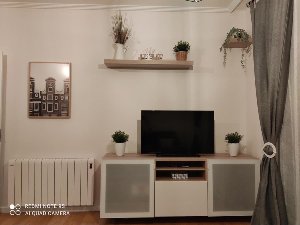 Aurine Lägenhet Foz Exteriör bild